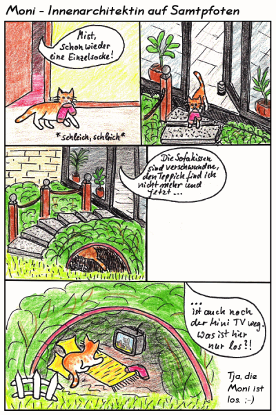 Katzencomics (4/8)