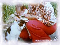 Peter mit Netty