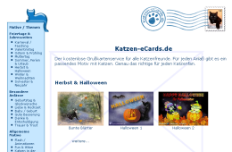 Samtpfoetchen.de Layout