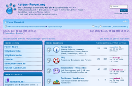 Samtpfoetchen.de Layout