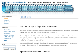 Samtpfoetchen.de Layout